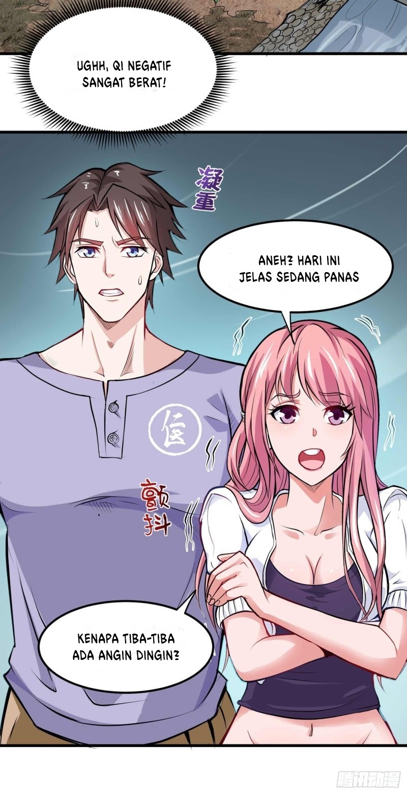 Strongest Divine Doctor Mixed City chapter 82